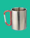Tasse Karabiner