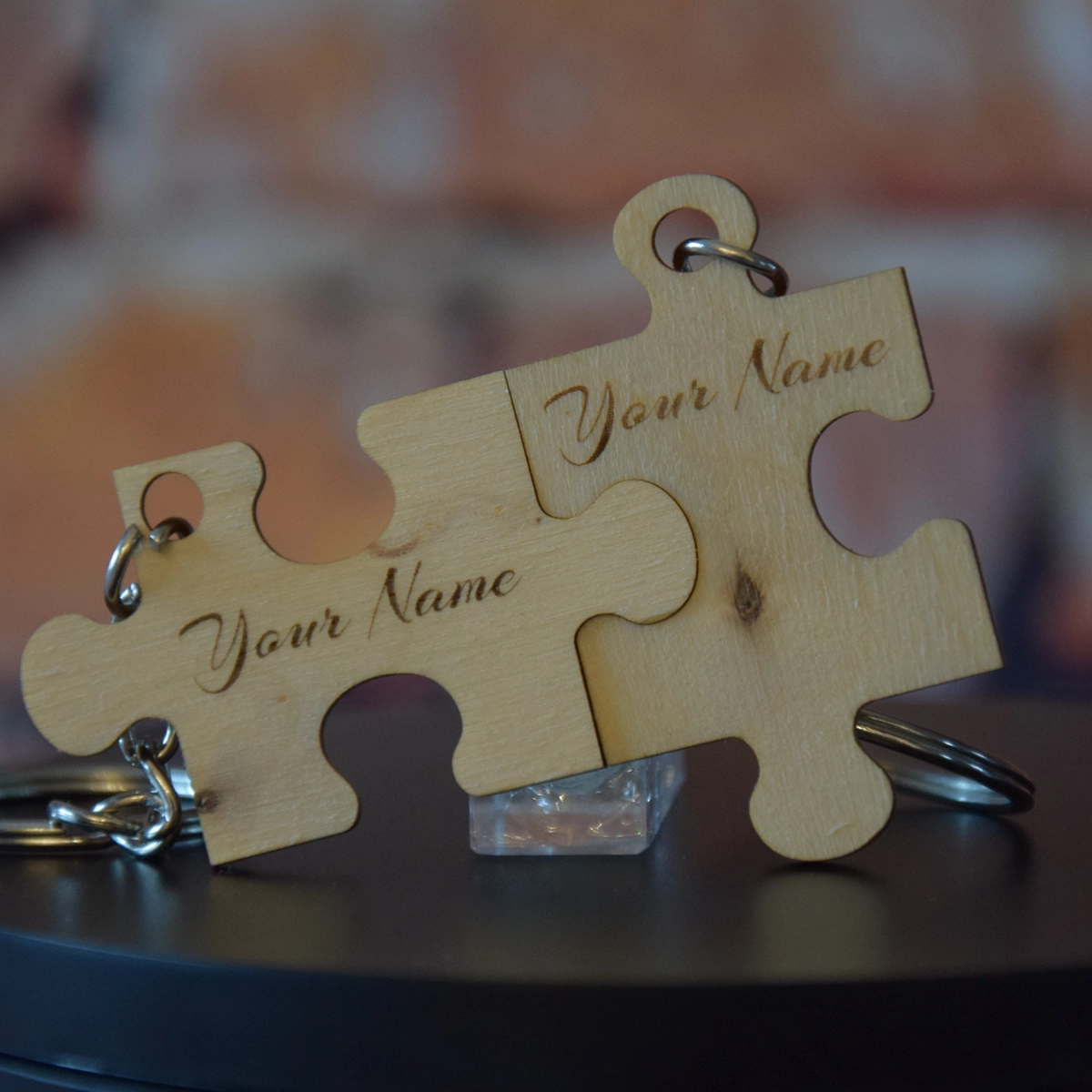 Partner Schlüsselanhänger 